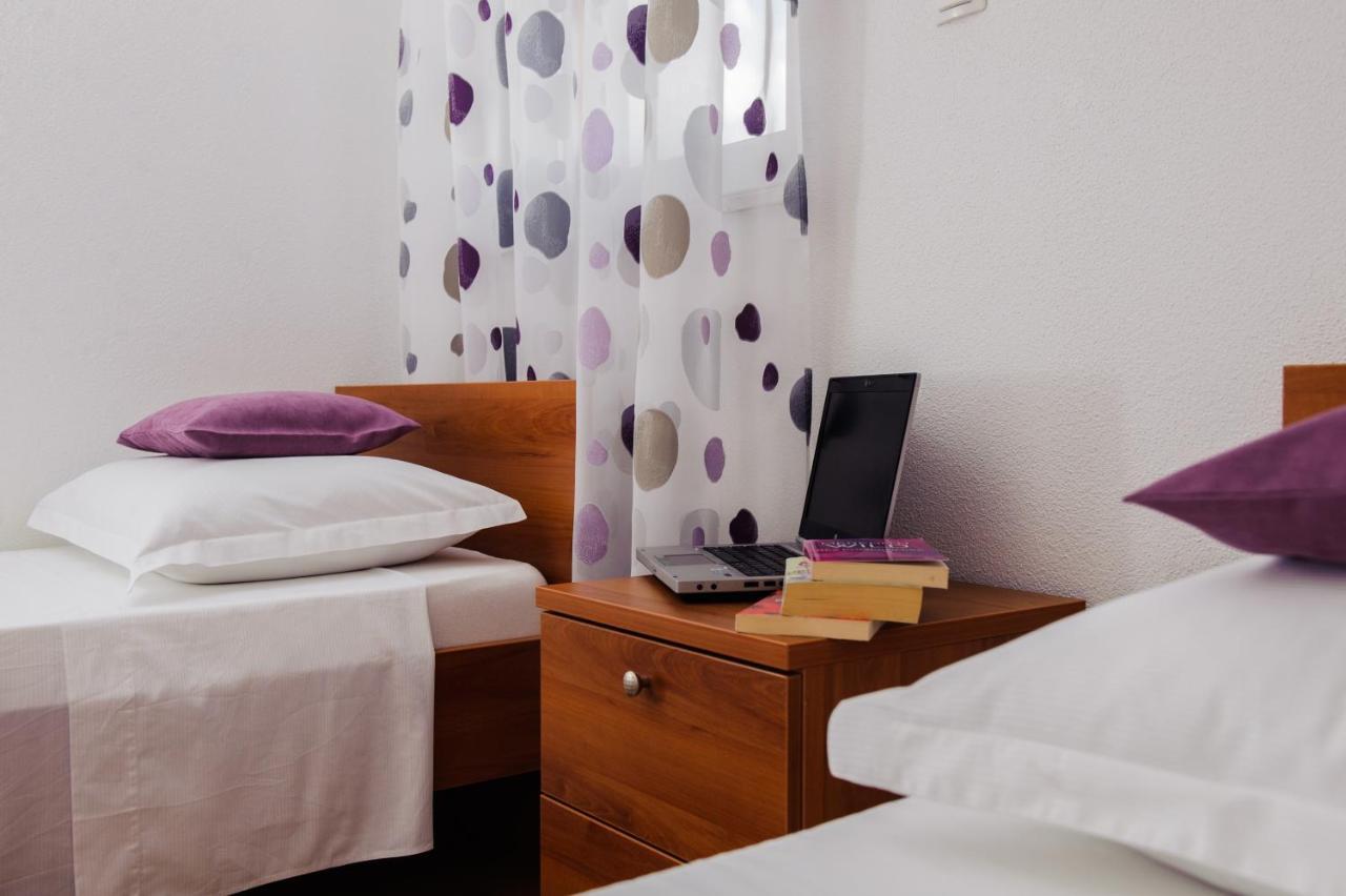 Kaštela Apartman Sunny Vacay מראה חיצוני תמונה